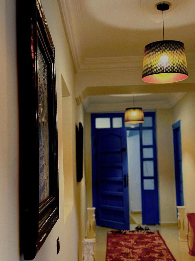 Auberge Dalia Chefchaouen Εξωτερικό φωτογραφία
