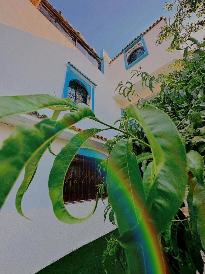 Auberge Dalia Chefchaouen Εξωτερικό φωτογραφία