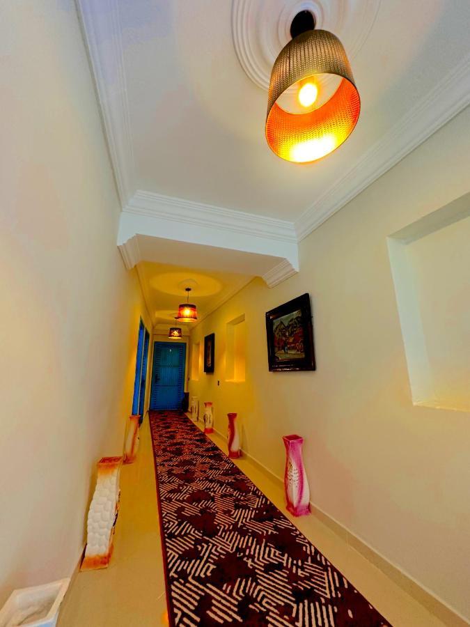 Auberge Dalia Chefchaouen Εξωτερικό φωτογραφία
