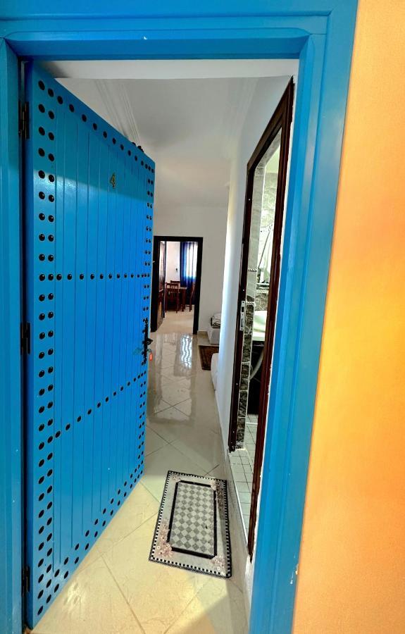 Auberge Dalia Chefchaouen Εξωτερικό φωτογραφία