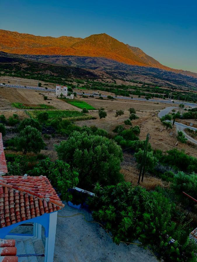 Auberge Dalia Chefchaouen Εξωτερικό φωτογραφία