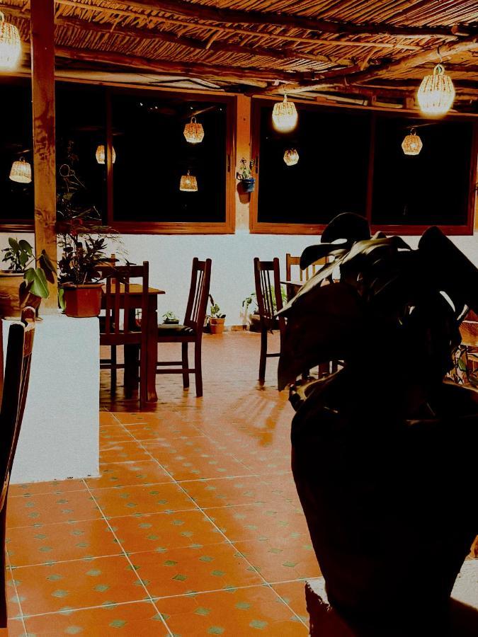 Auberge Dalia Chefchaouen Εξωτερικό φωτογραφία