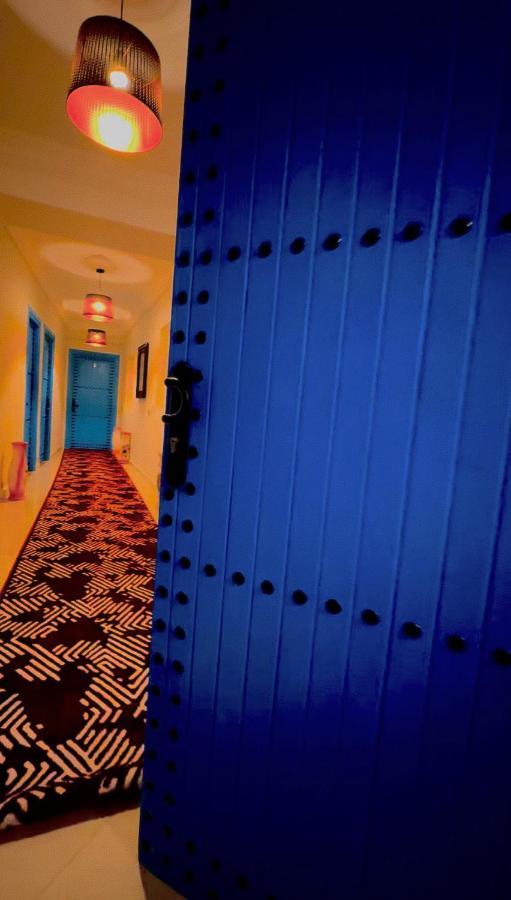 Auberge Dalia Chefchaouen Εξωτερικό φωτογραφία