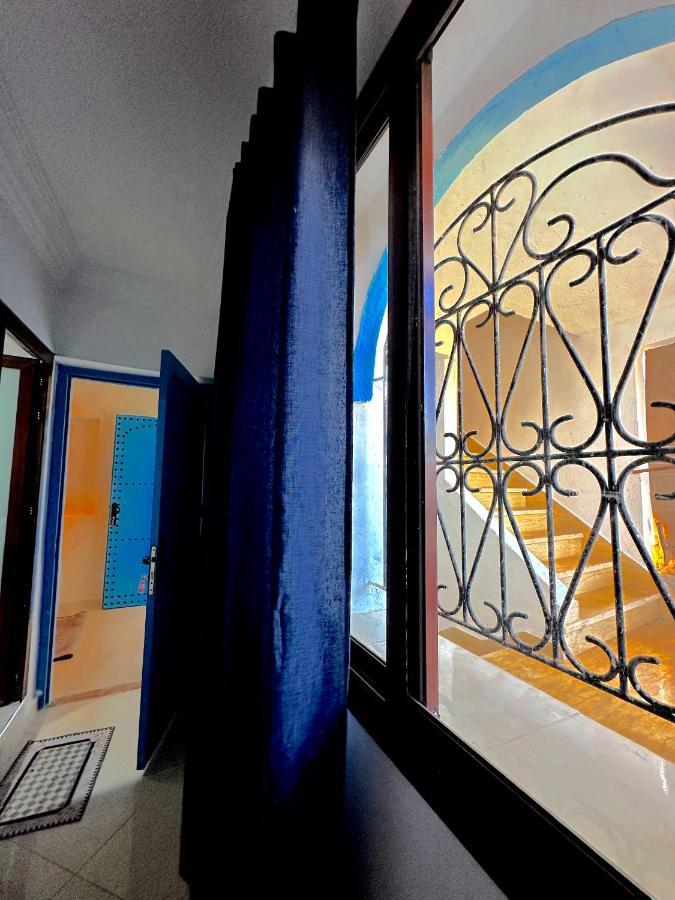 Auberge Dalia Chefchaouen Εξωτερικό φωτογραφία