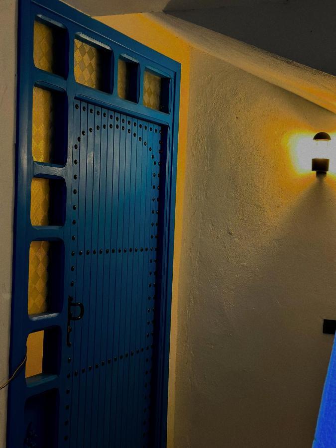 Auberge Dalia Chefchaouen Εξωτερικό φωτογραφία