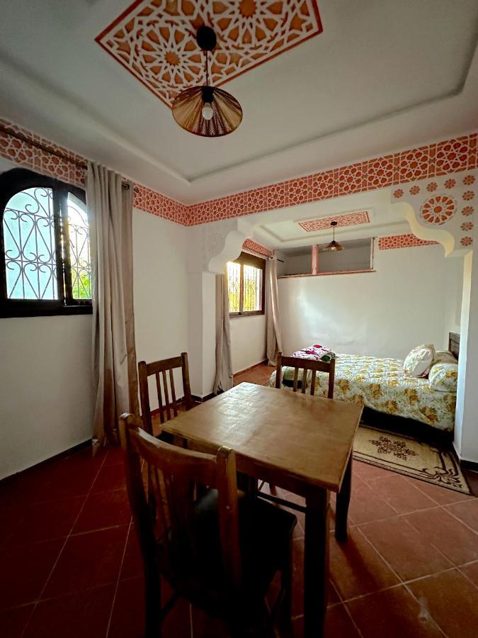 Auberge Dalia Chefchaouen Εξωτερικό φωτογραφία