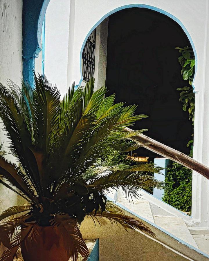 Auberge Dalia Chefchaouen Εξωτερικό φωτογραφία