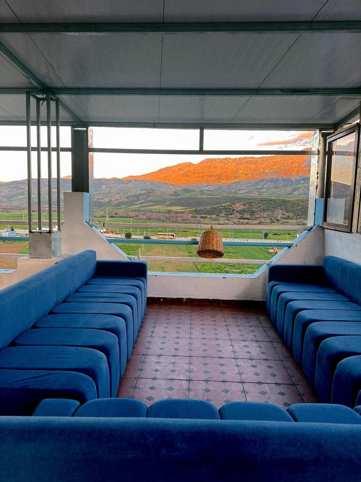 Auberge Dalia Chefchaouen Εξωτερικό φωτογραφία
