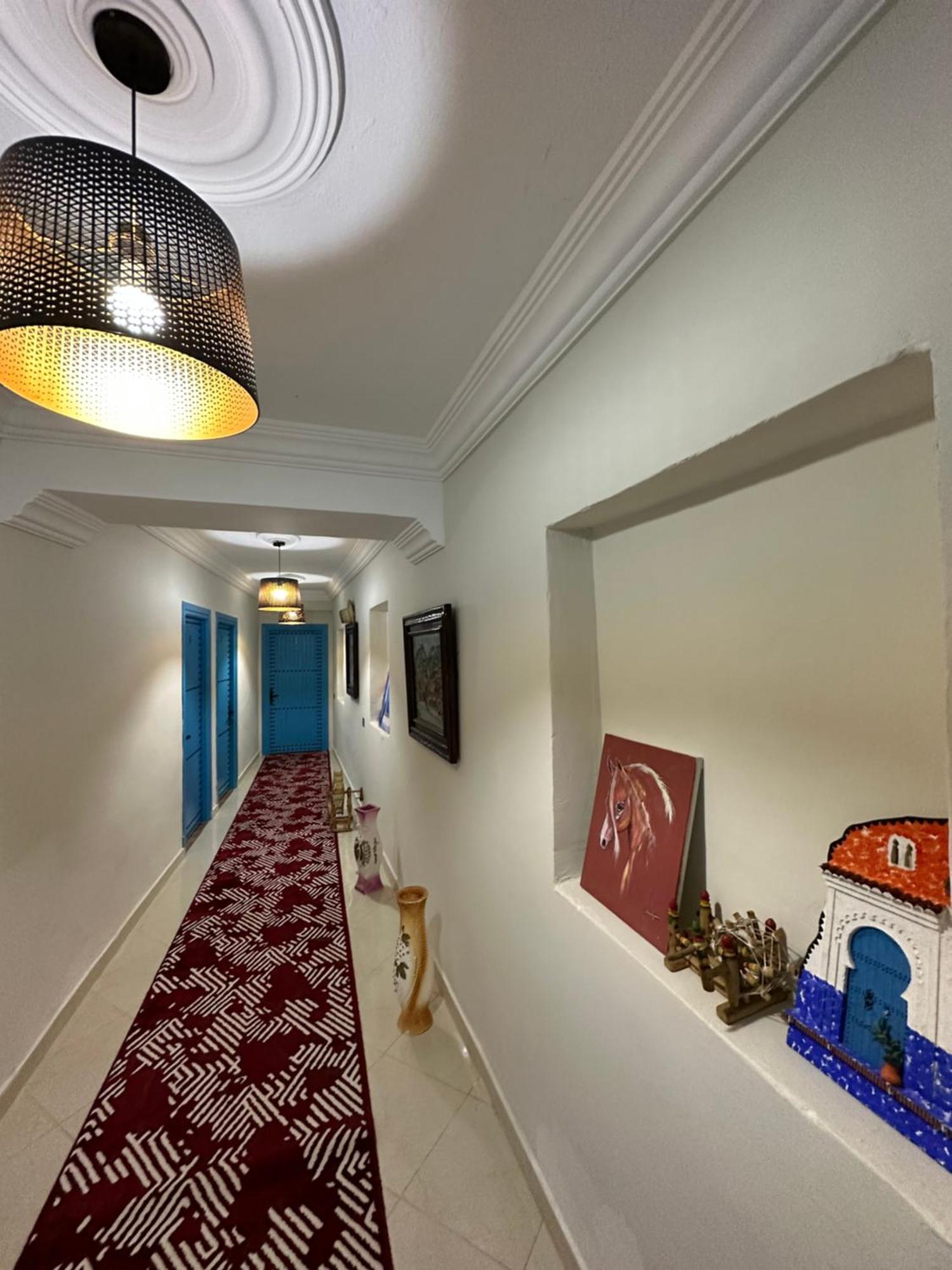 Auberge Dalia Chefchaouen Εξωτερικό φωτογραφία