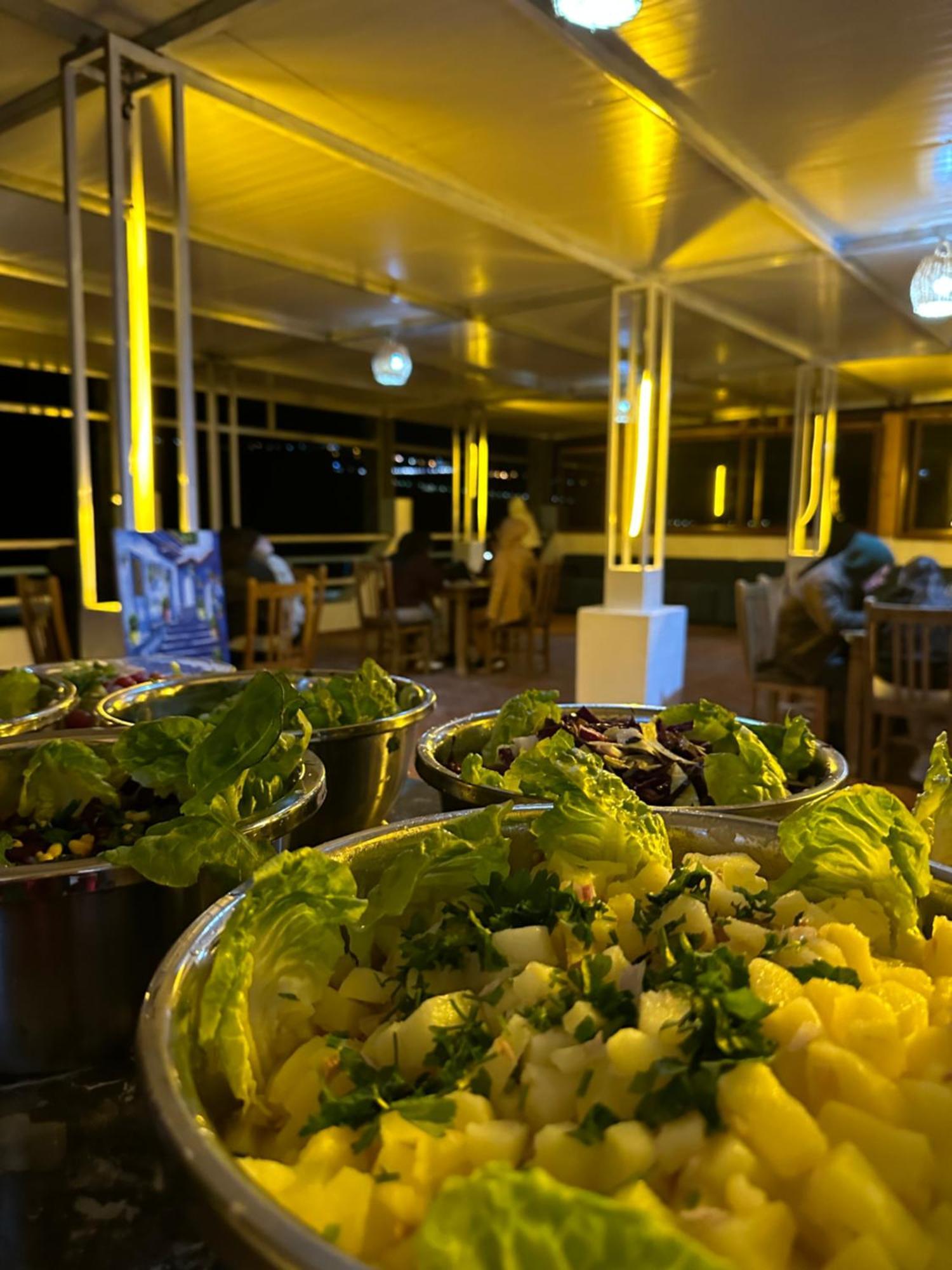 Auberge Dalia Chefchaouen Εξωτερικό φωτογραφία