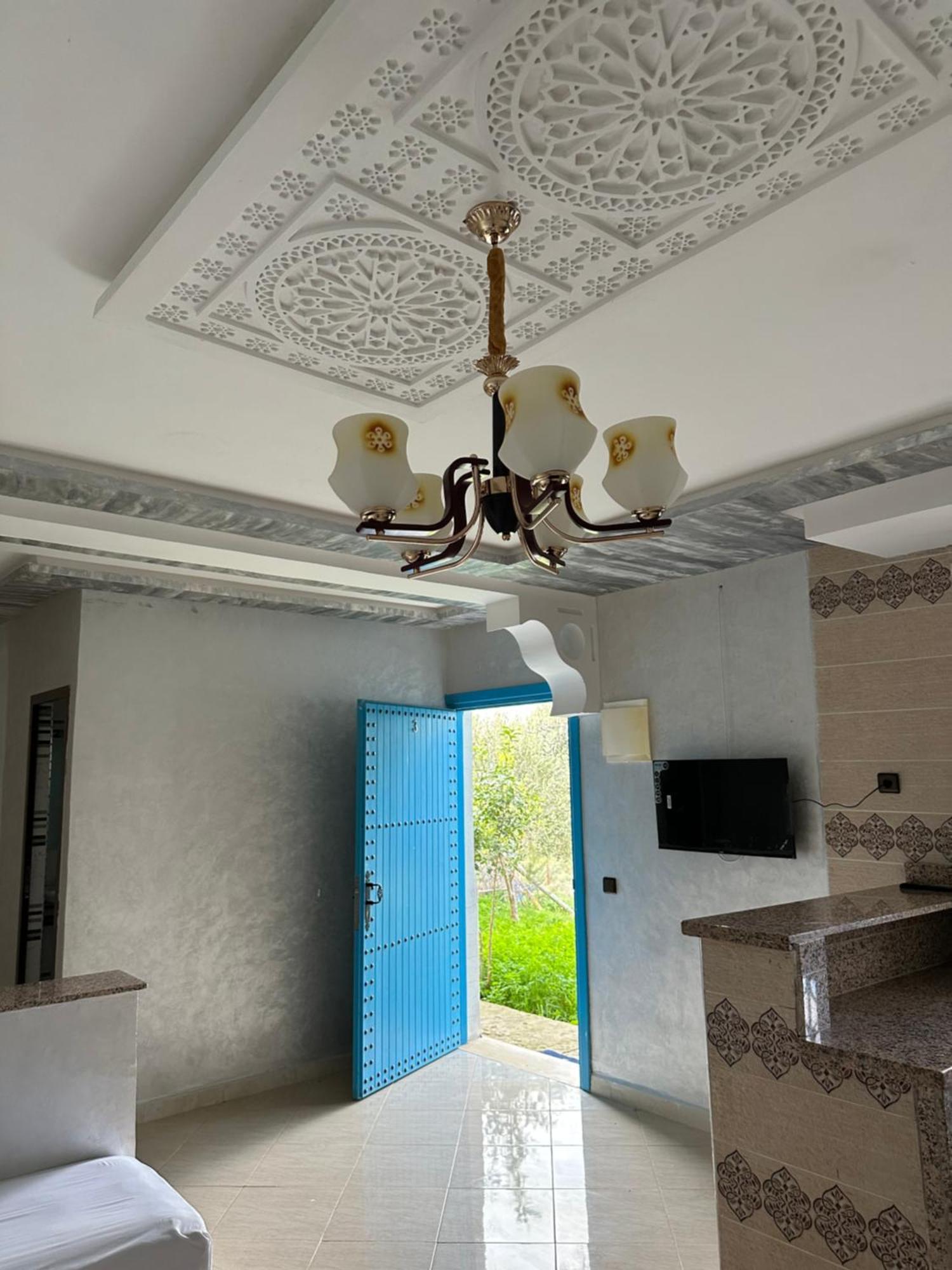 Auberge Dalia Chefchaouen Εξωτερικό φωτογραφία