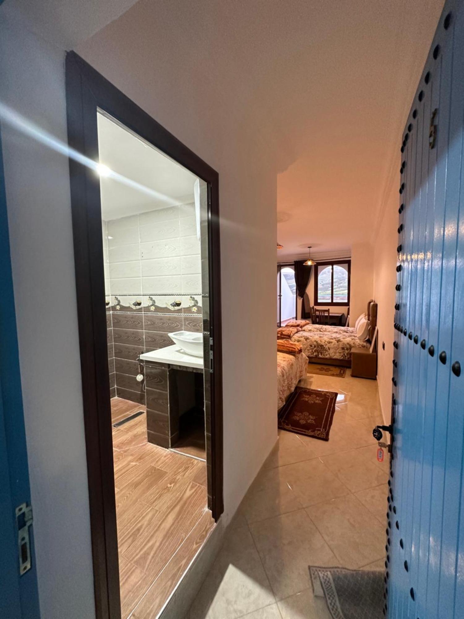 Auberge Dalia Chefchaouen Εξωτερικό φωτογραφία