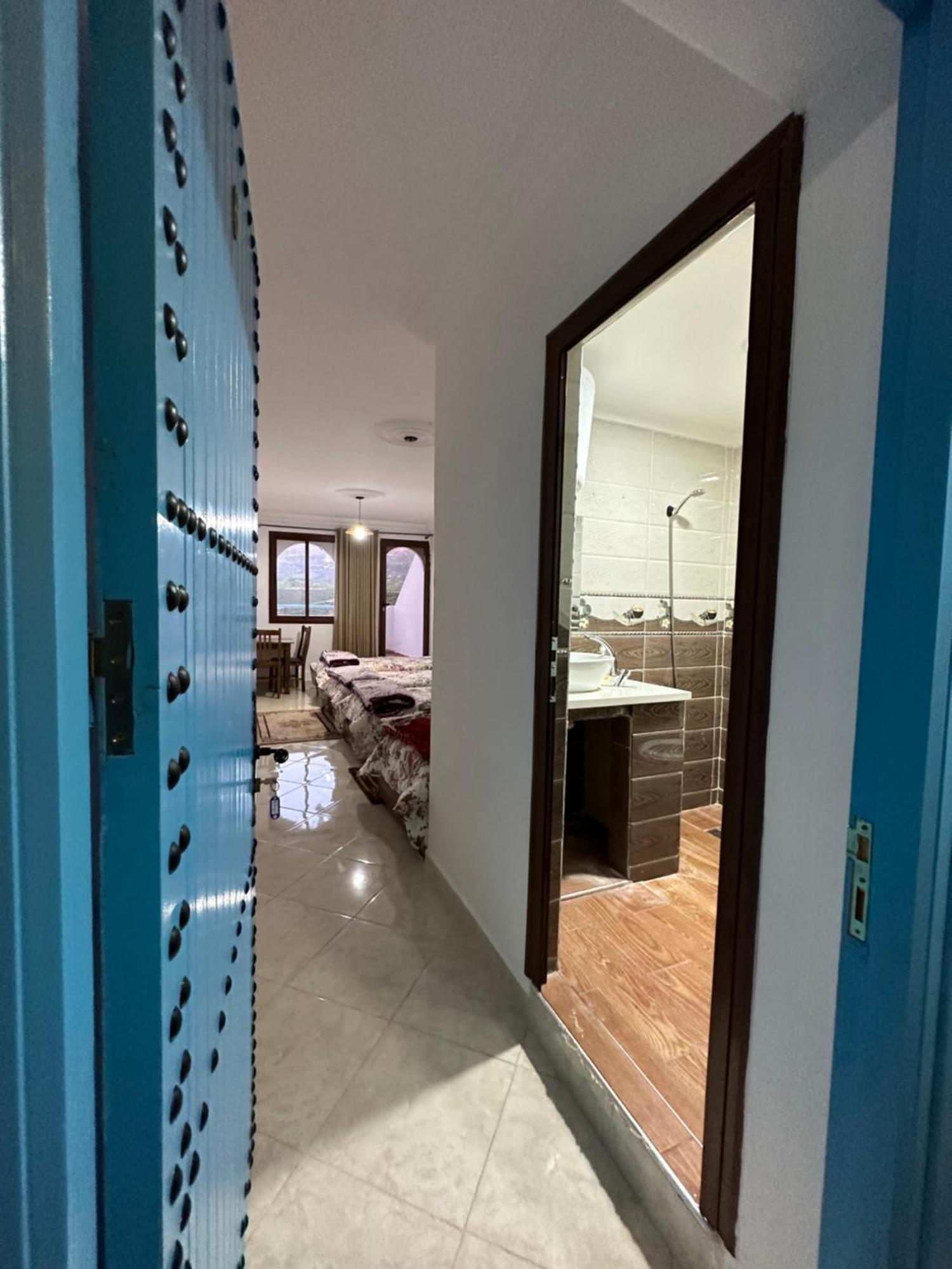 Auberge Dalia Chefchaouen Εξωτερικό φωτογραφία