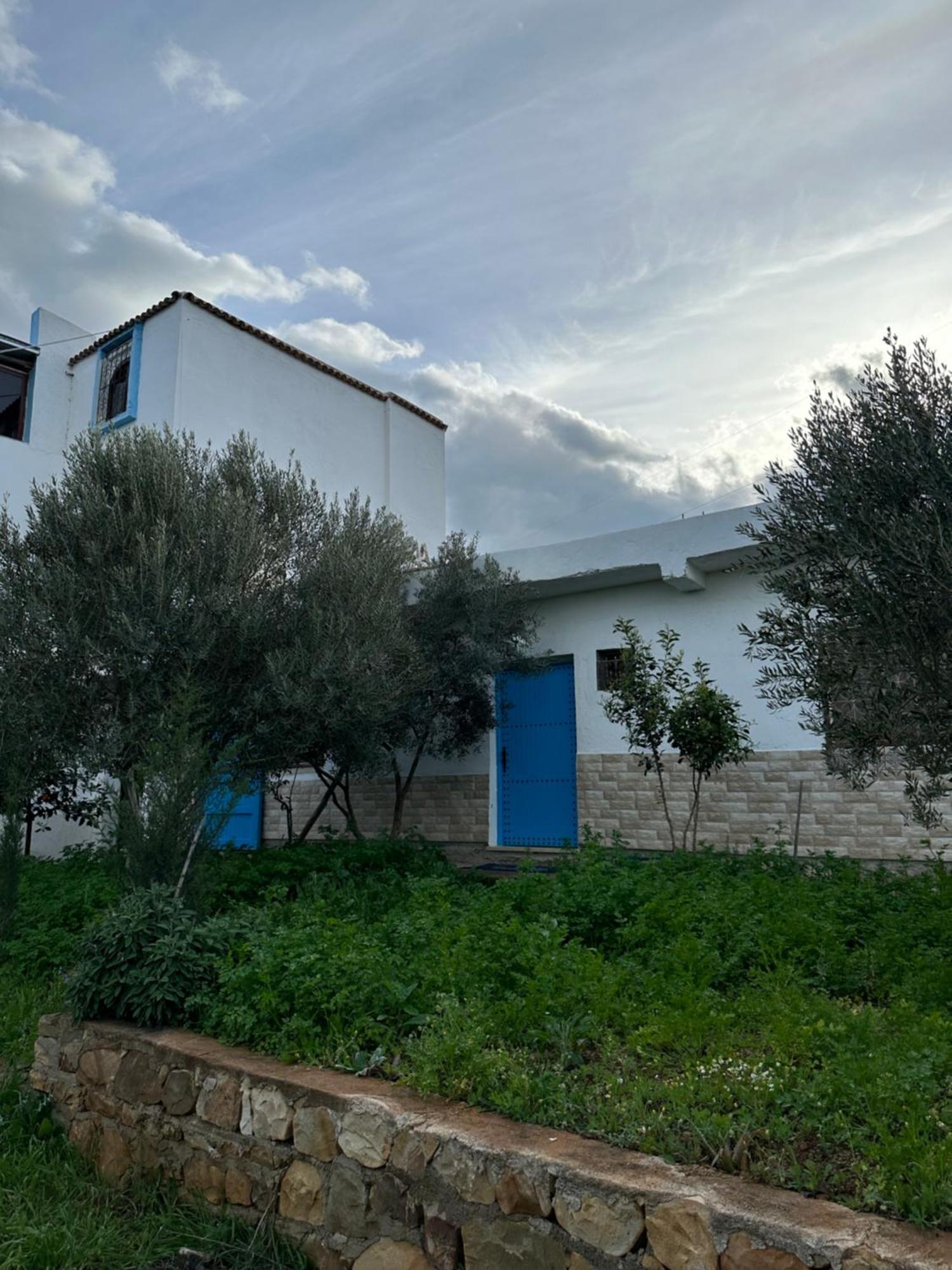 Auberge Dalia Chefchaouen Εξωτερικό φωτογραφία
