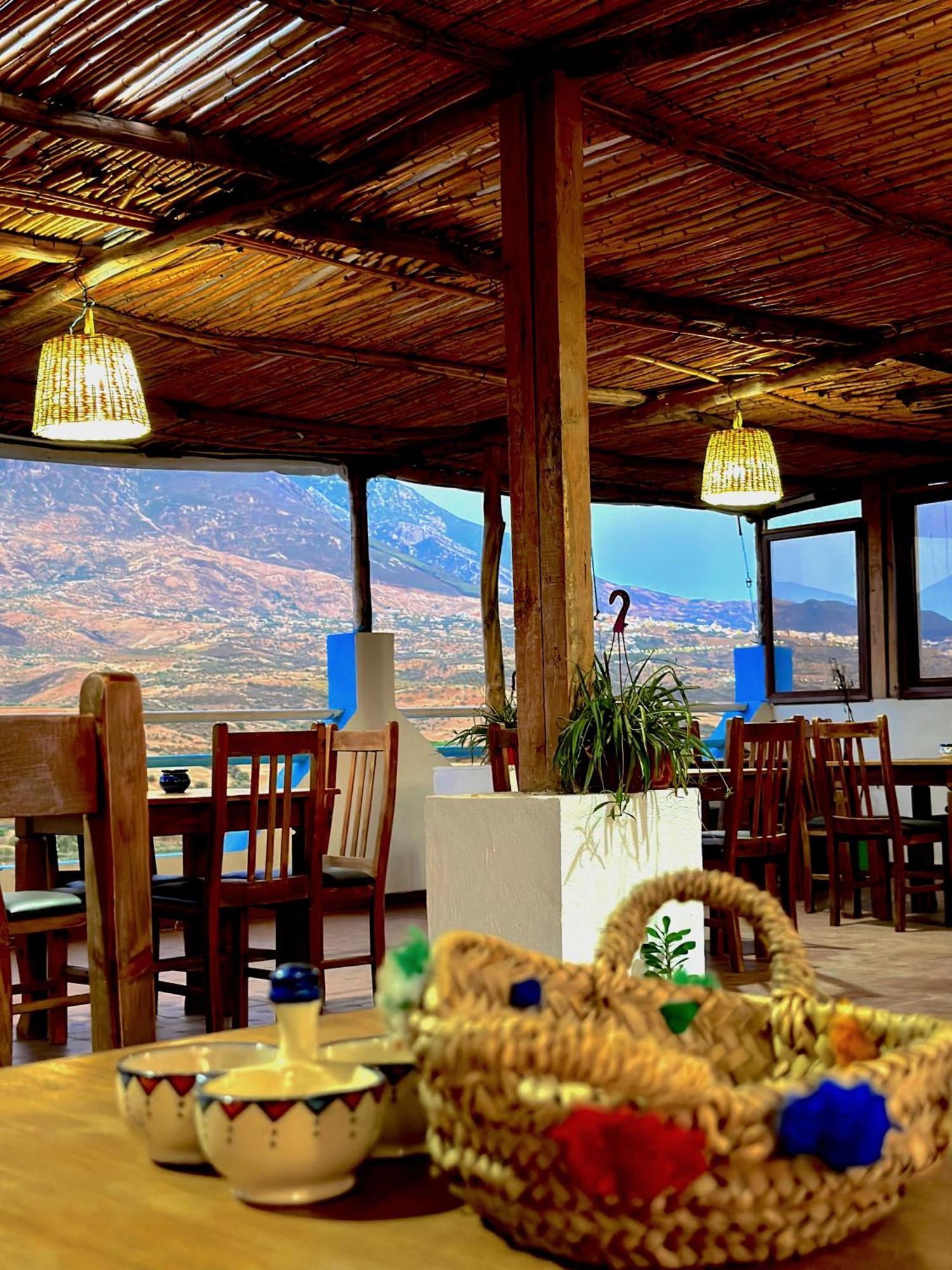 Auberge Dalia Chefchaouen Εξωτερικό φωτογραφία