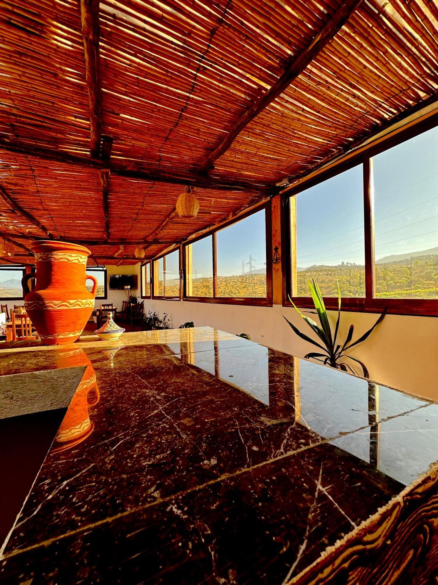 Auberge Dalia Chefchaouen Εξωτερικό φωτογραφία